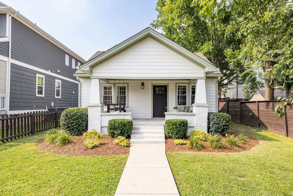 4404 Indiana Ave, Nashville, TN 37209