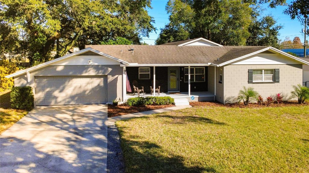 Image 46 of property listing at 3601 NEPTUNE DRIVE, Orlando, FL 32804