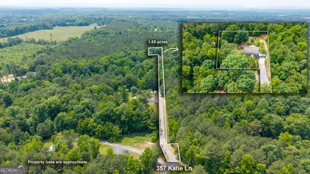 357 Katie Lane, Chatsworth, GA 30705