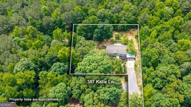 357 Katie Lane, Chatsworth, GA 30705