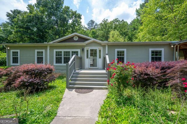 357 Katie Lane, Chatsworth, GA 30705