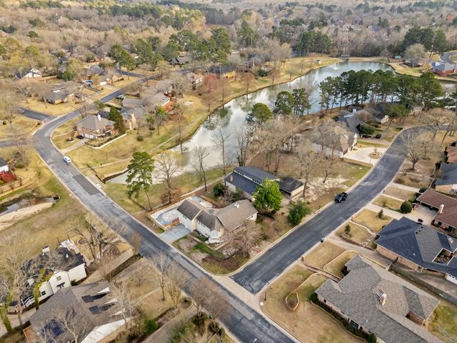 3700 Lake Vista Circle, Tyler, TX 75707