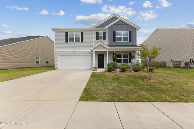 4561 Parsons Mill Drive, Castle Hayne, NC 28429