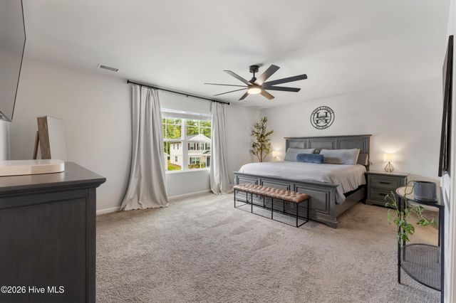 4561 Parsons Mill Drive, Castle Hayne, NC 28429