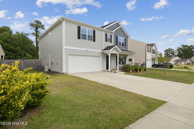 4561 Parsons Mill Drive, Castle Hayne, NC 28429