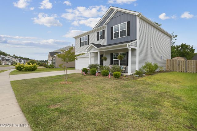4561 Parsons Mill Drive, Castle Hayne, NC 28429