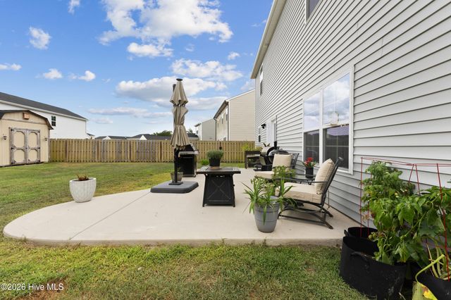 4561 Parsons Mill Drive, Castle Hayne, NC 28429