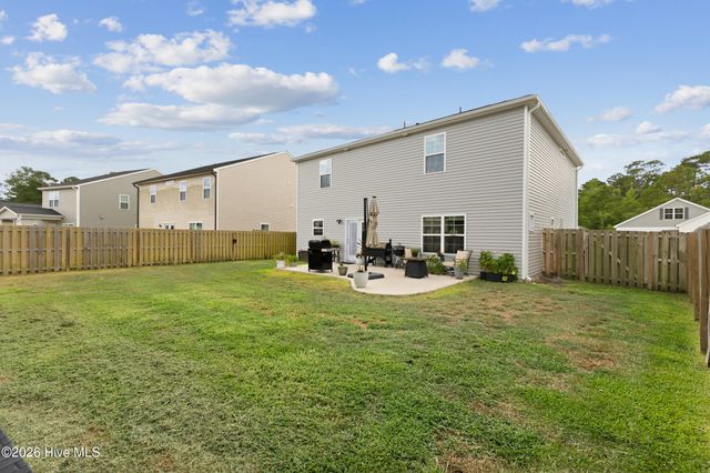 4561 Parsons Mill Drive, Castle Hayne, NC 28429