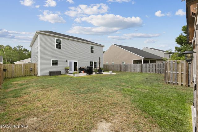 4561 Parsons Mill Drive, Castle Hayne, NC 28429