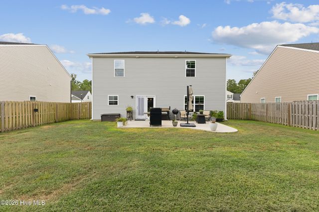 4561 Parsons Mill Drive, Castle Hayne, NC 28429