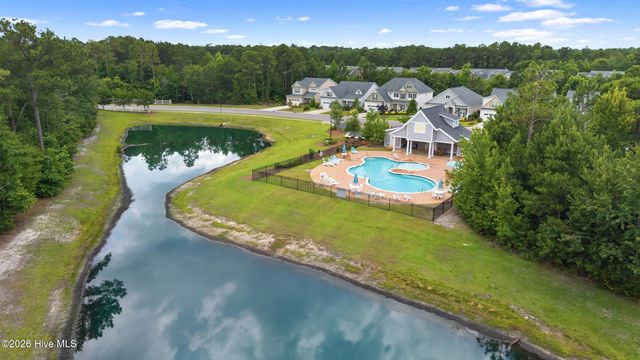4561 Parsons Mill Drive, Castle Hayne, NC 28429
