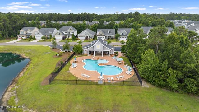 4561 Parsons Mill Drive, Castle Hayne, NC 28429