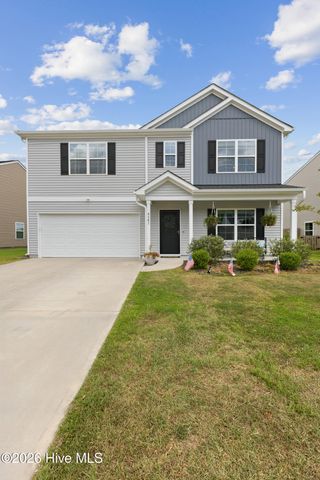 4561 Parsons Mill Drive, Castle Hayne, NC 28429