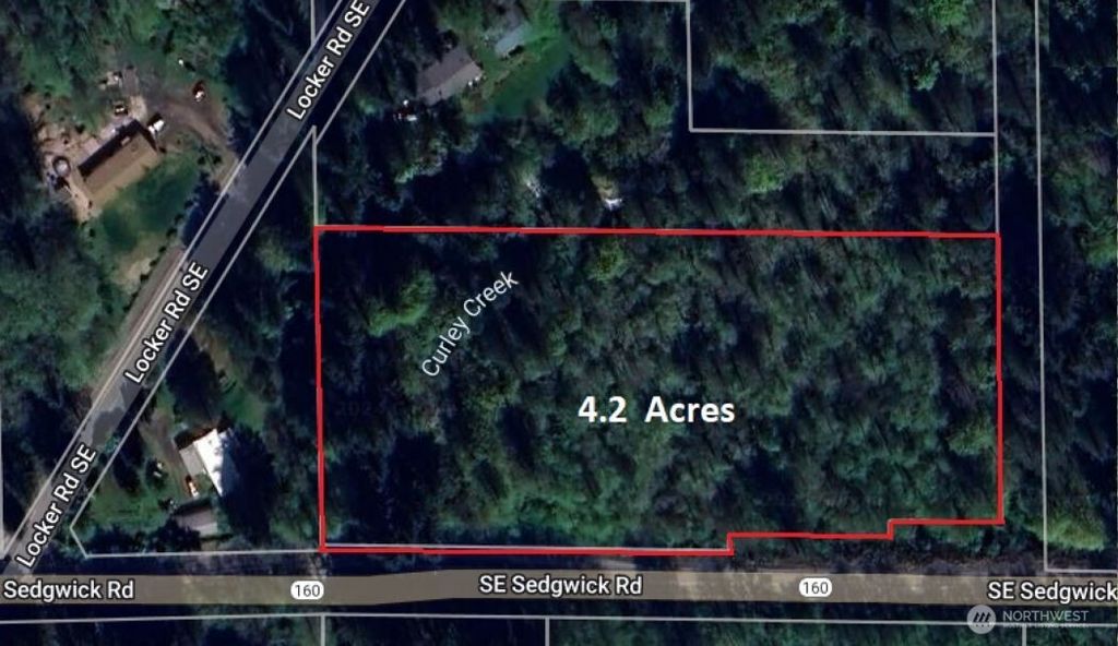 0 Sedgwick Road, Southworth, WA 98366