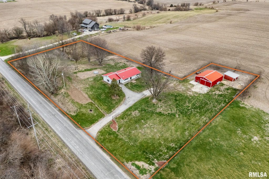 43 280TH Street, Alexis, IL 61412