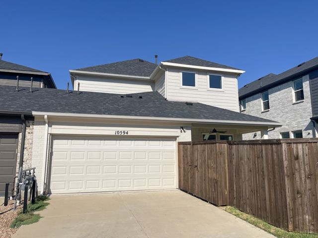 10594 Prairie Rose Road, Frisco, TX 75035
