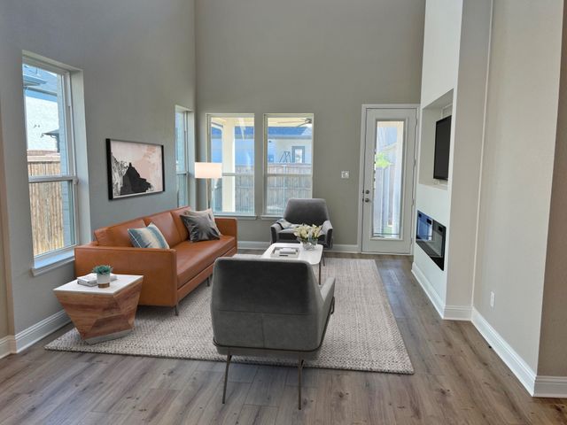 10594 Prairie Rose Road, Frisco, TX 75035