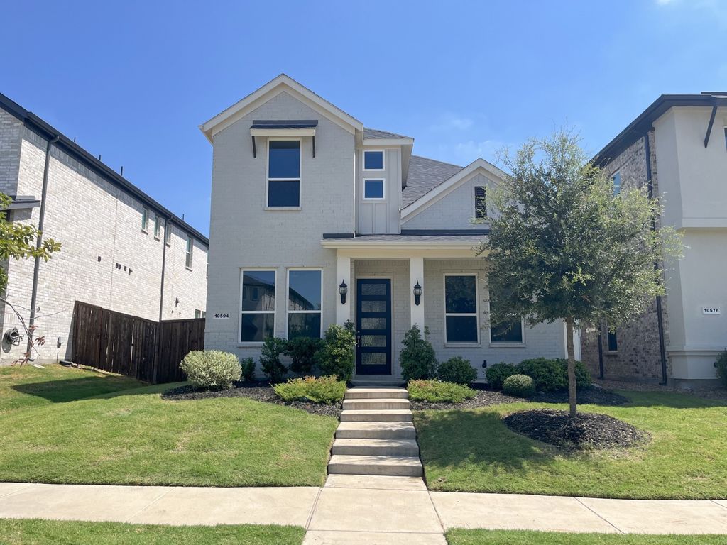 10594 Prairie Rose Road, Frisco, TX 75035