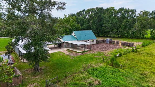 22573 Morgan Cemetery Lot 2 Road, Cleveland, TX 77328