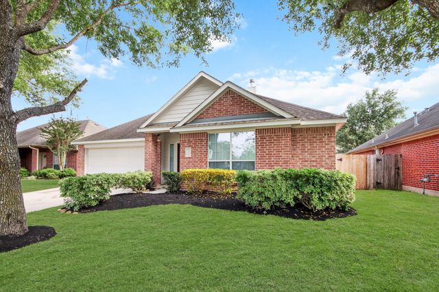 9410 Lakeway View Lane, Humble, TX 77396