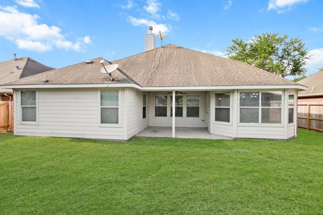 9410 Lakeway View Lane, Humble, TX 77396