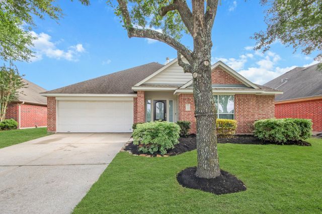 9410 Lakeway View Lane, Humble, TX 77396
