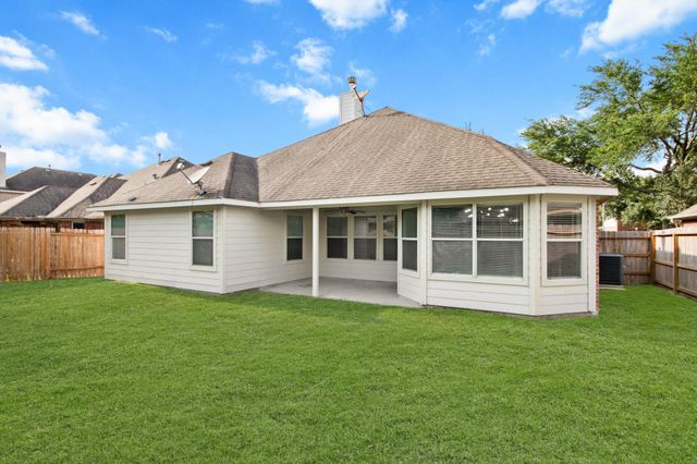 9410 Lakeway View Lane, Humble, TX 77396