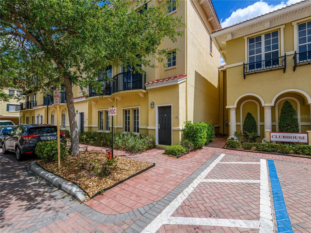 112 BEACH HAVEN LANE 112, Tampa, FL 33609