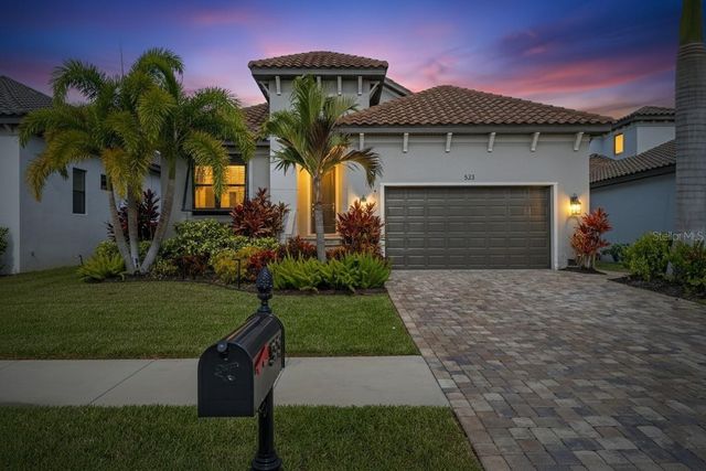 523 TREVISO DRIVE, Apollo Beach, FL 33572