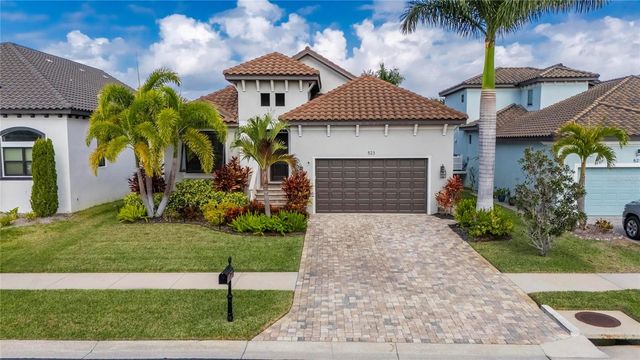 523 TREVISO DRIVE, Apollo Beach, FL 33572