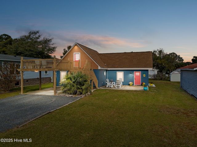 3208 Springdale Avenue SW, Supply, NC 28462