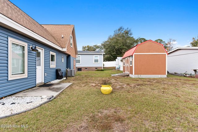 3208 Springdale Avenue SW, Supply, NC 28462