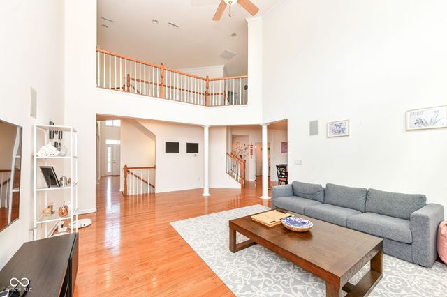 11391 Zanardi Court, Zionsville, IN 46077