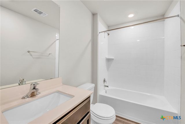 2358 Aylesbury Drive, Copperas Cove, TX 76522