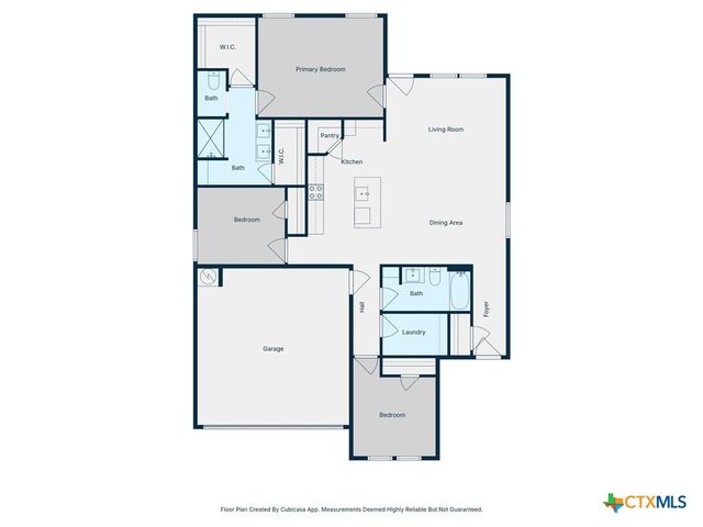 2358 Aylesbury Drive, Copperas Cove, TX 76522