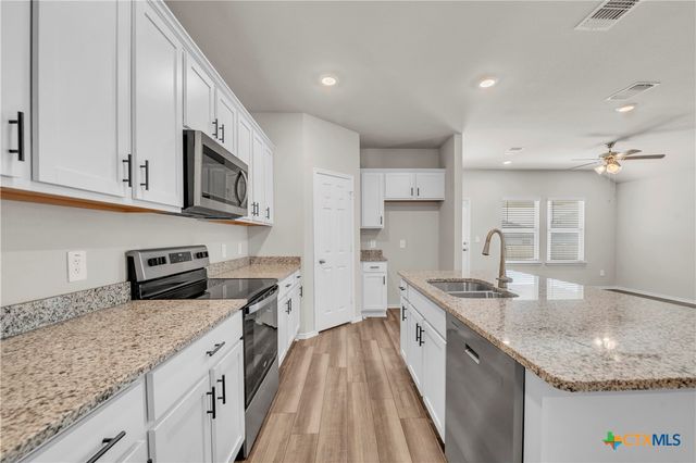 2358 Aylesbury Drive, Copperas Cove, TX 76522