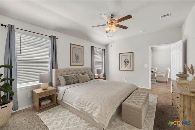 2358 Aylesbury Drive, Copperas Cove, TX 76522