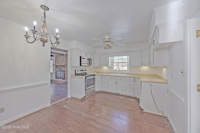 204 N Country Club Road, Kenansville, NC 28349