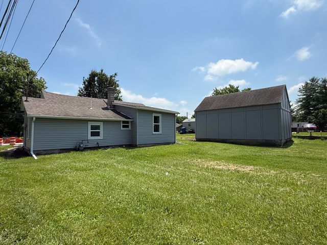 304 N Lincoln Street, Hebron, IN 46341