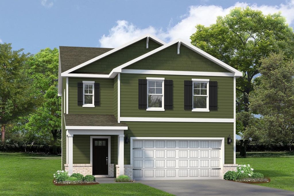 LOT 121 GEORGE WILLIAM LN, Lexington, VA 24450