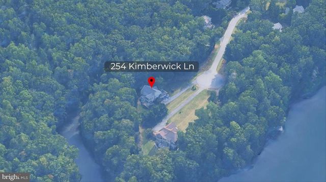 254 KIMBERWICK LN, Stafford, VA 22556