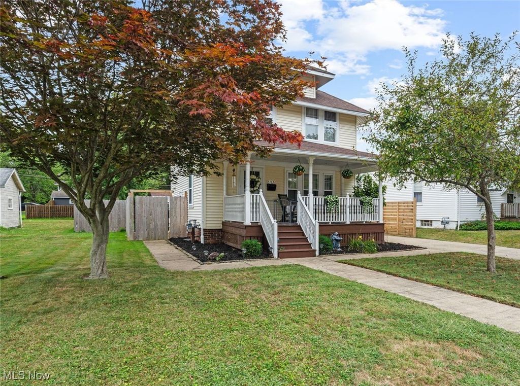 2112 Blenheim Avenue, Alliance, OH 44601