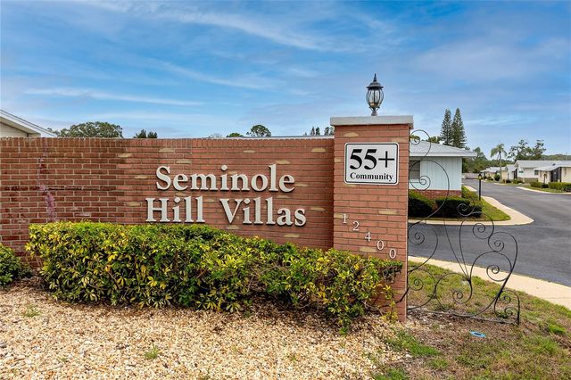 12400 PARK BOULEVARD 417, Seminole, FL 33772
