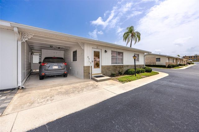 12400 PARK BOULEVARD 417, Seminole, FL 33772