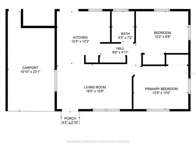 12400 PARK BOULEVARD 417, Seminole, FL 33772