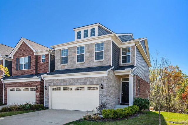 43493 Chancellor Lane, Novi, MI 48375