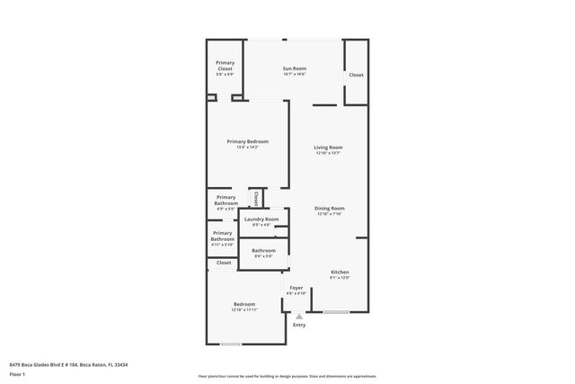 8479 Boca Glades Boulevard E, Boca Raton, FL 33434