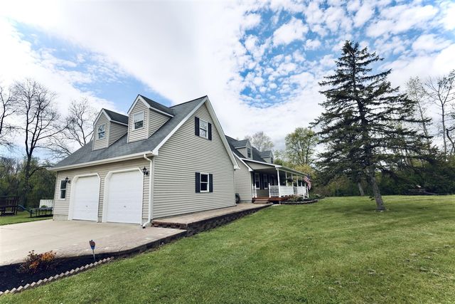 12009 Jackson Road, Dexter, MI 48130