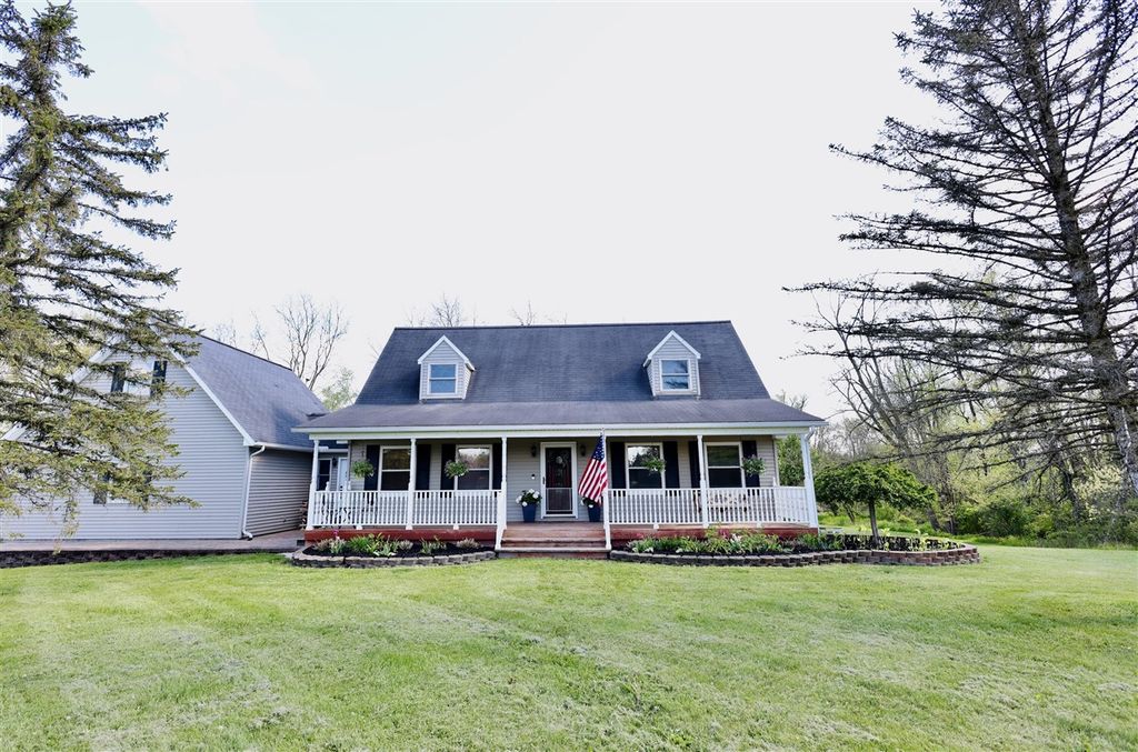 12009 Jackson Road, Dexter, MI 48130
