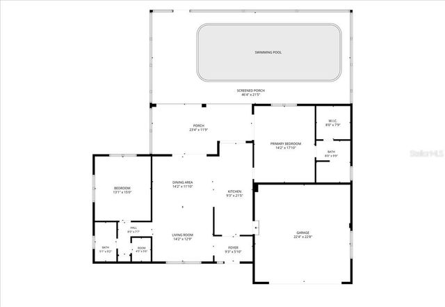 2839 VIA PALOMA DRIVE, Punta Gorda, FL 33950